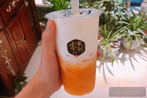 古茗奶茶产品